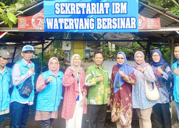 Lurah Watervang Gencar Cegah Penyalahgunaan Narkoba dengan Program IBM, Fokus ke Remaja