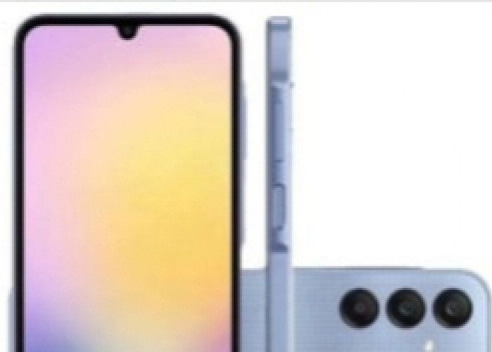 Harga Terjangkau, Fitur Nggak Kaleng-Kaleng! Samsung Galaxy A25 5G Cocok untuk Anak Muda dan Pelajar