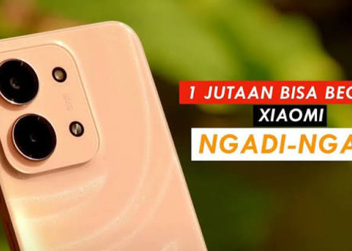 Redmi 15C Februari 2026: HP Rp 1 Jutaan dengan Layar 120Hz dan Baterai 6.000 mAh Paling Worth It