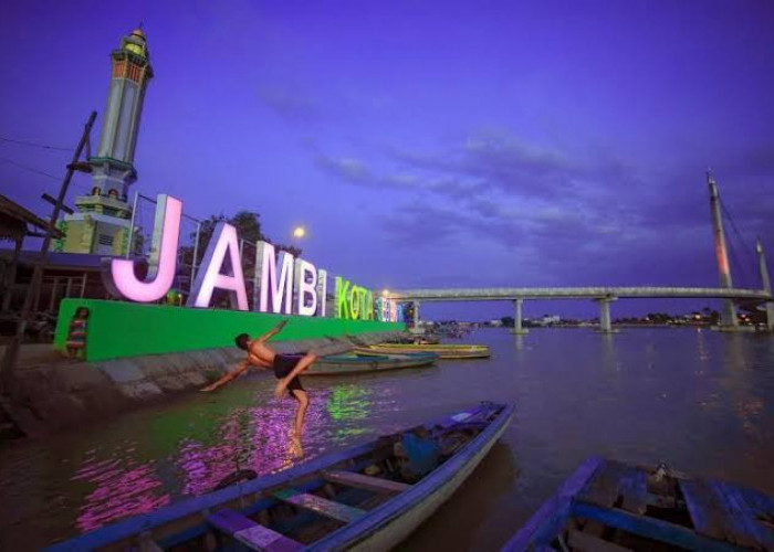 Mengejutkan! Mitos Nazar di Jambi: Janji yang Tak Boleh Dilanggar, Berujung Karma Mengerikan!