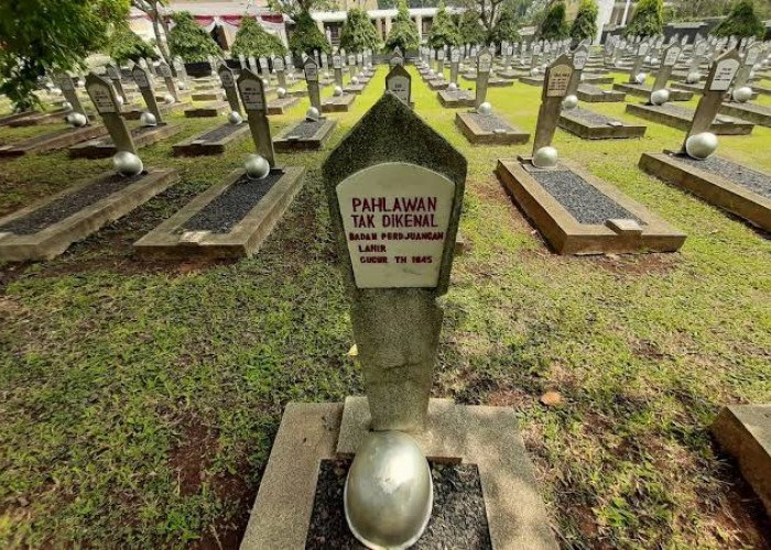 Taman Makam Pahlawan Kalibata, Tempat Terakhir Pejuang yang Angker?