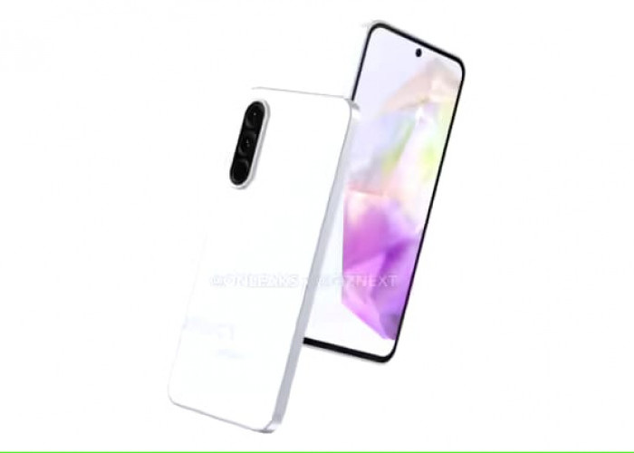 Samsung Galaxy A36 Muncul di Internet dengan Desain Kamera Baru, Akankah Jadi Tren?