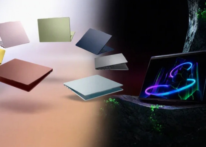 Lenovo Gebrak IFA 2026 dengan Laptop AI, IdeaPad Vibe hingga Yoga 9n Siap Bikin Kreator Makin Produktif