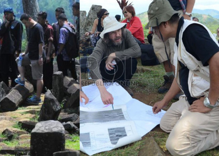 Potensi Penelitian Lanjutan di Gunung Padang, Tiga Alasan Mengapa Dunia Tertarik dan Takut