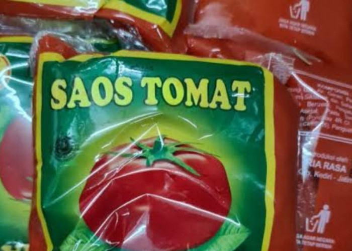 Bukan Hanya Pelengkap Soas Tomat Ternyata Banyak Manfaat Konsumsi Saos Tomat Apalagi untuk Kesehatan Tubuh