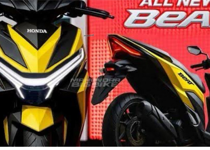 Desain Makin Sporty dan Praktis, Honda BeAT NeoX 2026 Siap Jadi Andalan Mobilitas Harian