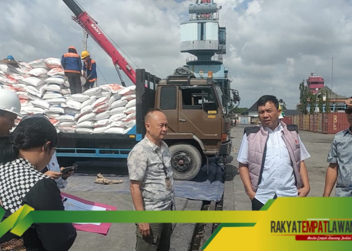 Upaya Pengecekan dan Sosialisasi untuk Menanggulangi Isu Kelangkaan Beras di Palembang