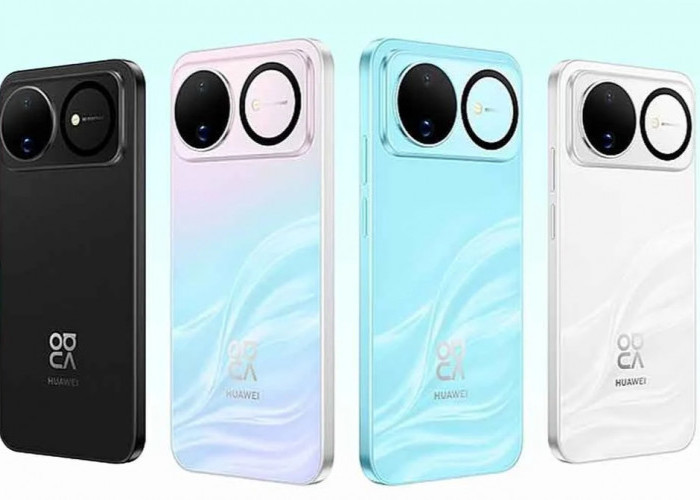 Kamera 50 MP dengan Sensor Red Maple Jadi Andalan Huawei Nova 16 SE