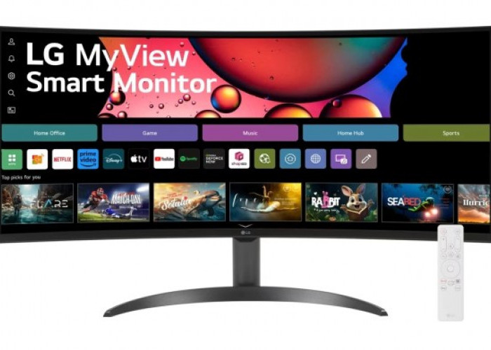 Level Up! LG Hadirkan Monitor Gaming Canggih untuk Pengalaman Gaming Maksimal