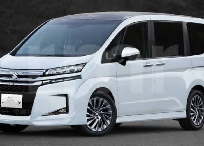 Suzuki APV 2024: Hadir Dengan Tampilan yang Semakin Mewah, Melangkah ke Era Baru dalam Otomotif Modern