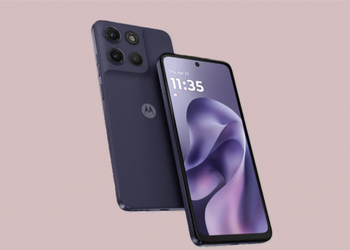 Motorola G17 dan G17 Power Resmi Meluncur, HP Murah dengan Baterai Jumbo hingga 6.000 mAh