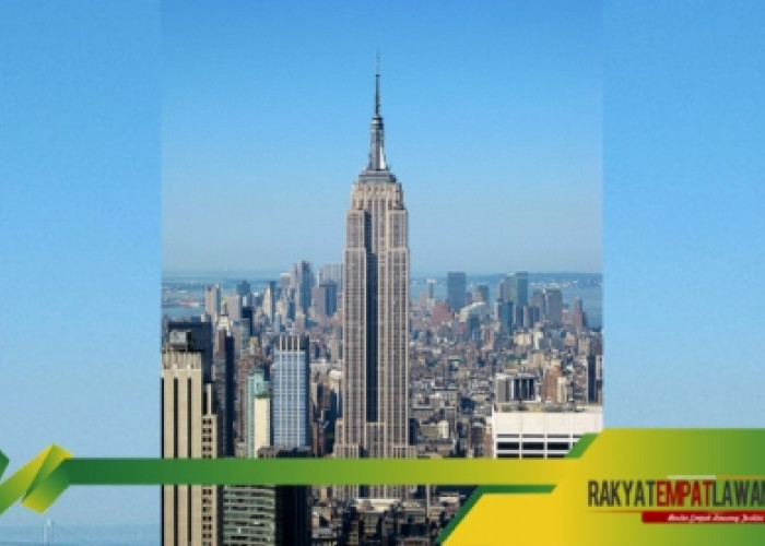 Empire State Building, Ikon Klasik yang Tetap Memikat di Jantung New York