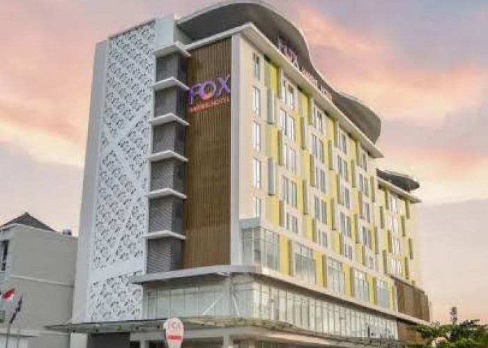 Ini 5 Hotel Paling Murah di Bangka Belitung, Ada Fasilitas Apa Yah?