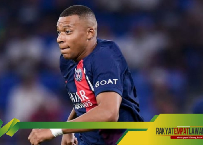Mbappe Kuasai Puncak Pencetak Gol Terbanya di Ligue 1