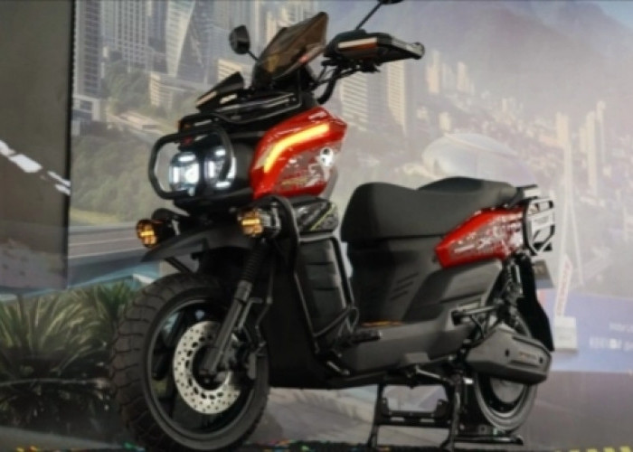 Harga Rp32,8 Juta, Tyranno X Bidik Komuter dan Pecinta Aktivitas Outdoor Ringan