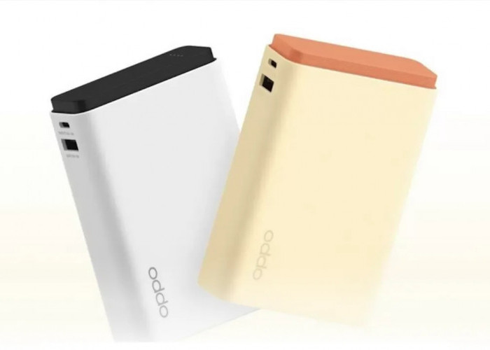 Power Bank 120W SuperVOOC Resmi Dirilis, OPPO Hadirkan Solusi Charging Super Cepat 2026!