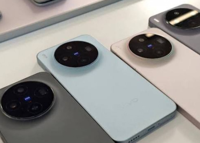 Vivo X300 Series Resmi Ramaikan Indonesia   dengan Spesifikasi Gahar