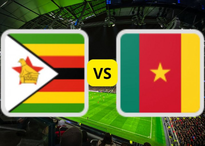 Prediksi AFCON 2025: Duel Sengit Kamerun vs Zimbabwe, Siapa yang Akan Jadi Raja Grup J?