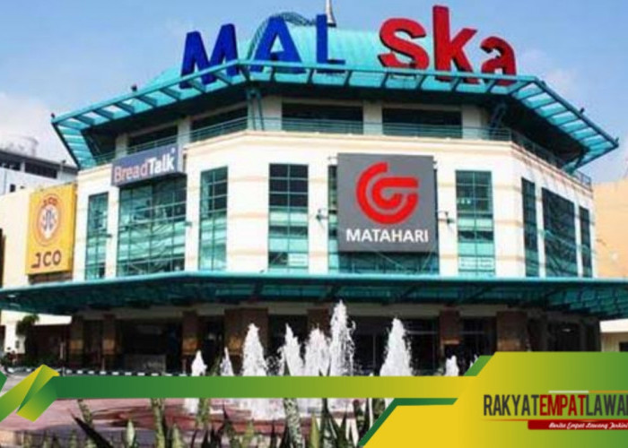 Mall SKA Pekanbaru: Pusat Perbelanjaan dan Hiburan Terkemuka di Riau