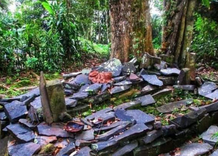 Pengubahan Makam Leluhur: Fakta dan Kontroversi, Makam Leluhur Pra-Islam di Tatar Sunda