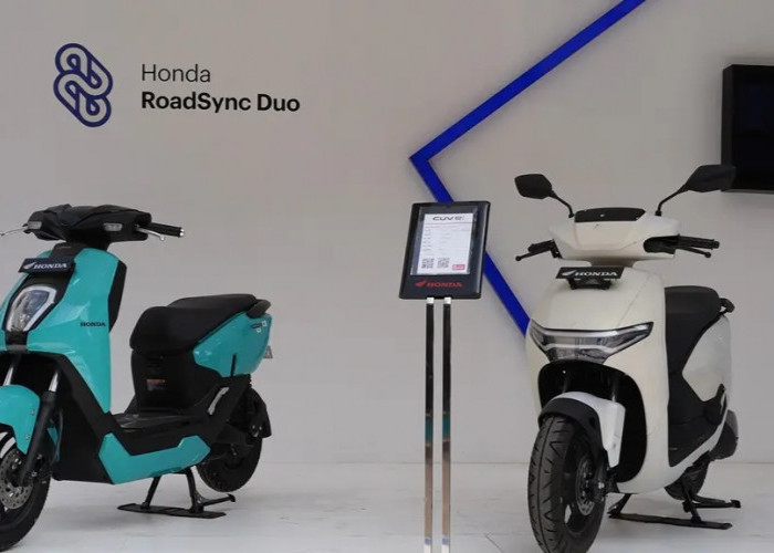 AHM Buka Suara soal Motor Listrik Nasional, Siap Dukung Ekosistem Molinas