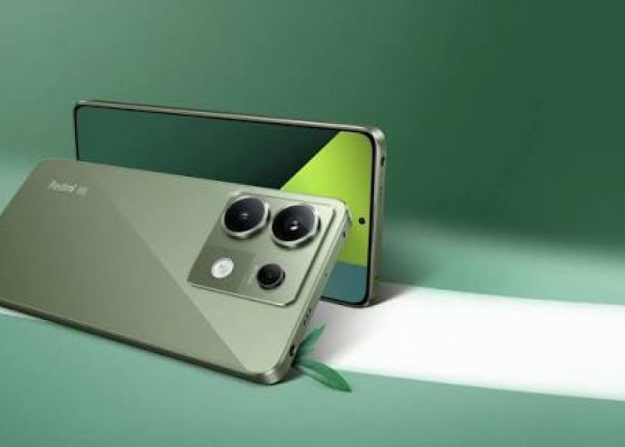 Redmi Note 13 Pro 5G Andalkan Kamera 200MP, Fotografi Makin Tajam di Kelas Menengah