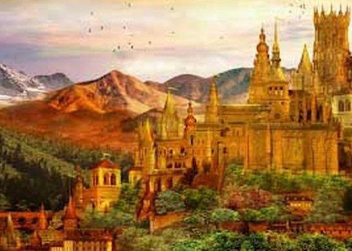 4 Misteri Kota Gaib di Indonesia yang Terkenal, Nomor 2 Mirip Kota Atlantis yang Hilang Menurut Plato, Simak..