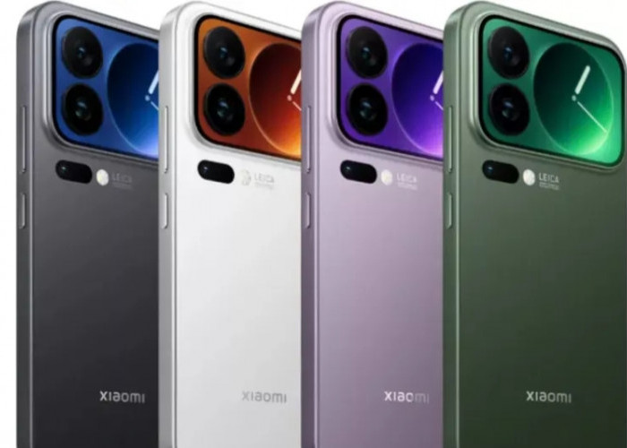 Xiaomi 18 Pro dan Xiaomi 18 Fold Siap Tantang iPhone 18 Series, Bawa Chipset Generasi Baru