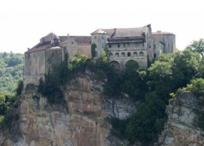 Bruniquel Castles, Permata Bersejarah di Desa Terindah Prancis