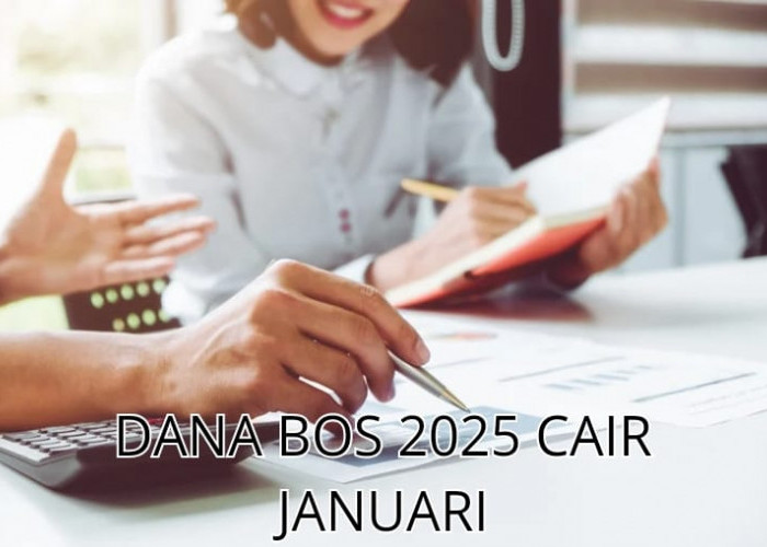 Dana BOS 2025 Cair Januari, Ini Rincian Anggaran Rp 59,2 Triliun yang Siap Dikelola Sekolah