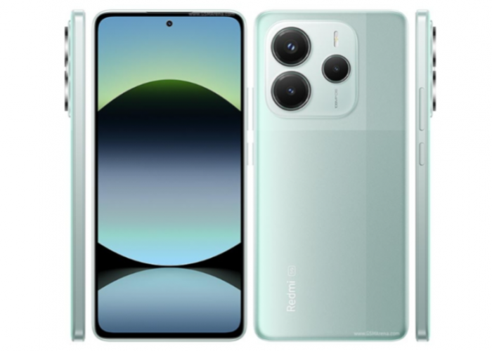 Xiaomi Redmi Note 14 5G: HP Awet dengan Kamera 108 MP Super Tajam