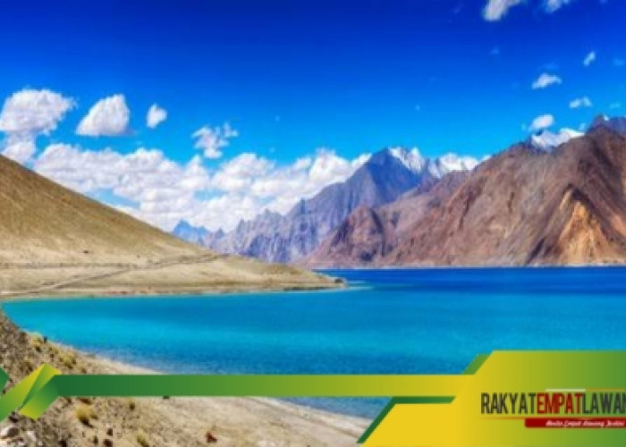 Petualangan Epik Pegunungan Himalaya di Ladakh India