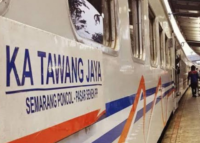 Kisah Kereta Berjalan Sendiri Tanpa Masinis di Stasiun Semarang Poncol, 6 Rumah dan Kadang Kambing Jadi Korban