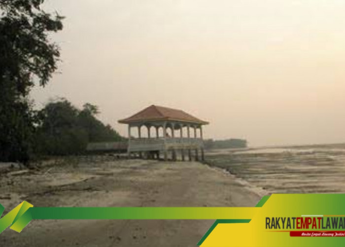 Pantai Beting Beras Basah: Surga Tersembunyi di Pesisir Riau
