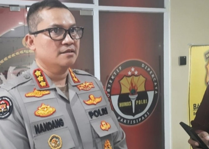 Eks Polisi dan Tiga Rekannya Ditangkap di Palembang, Bawa Dua Senpi Rakitan dan Sabu