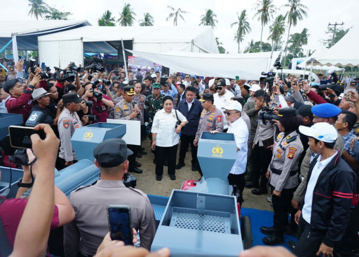Sumsel Tegaskan Dukungan Swasembada Pangan Nasional 2025 Lewat Panen Raya Jagung