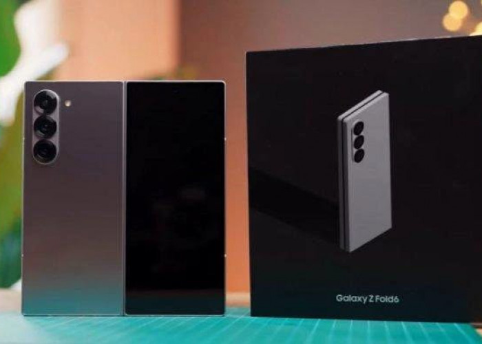 Samsung Galaxy Z Fold 6 Special Edition Harganya Sungguh Aduhai, Tapi Ludes Terjual dalam 10 Menit