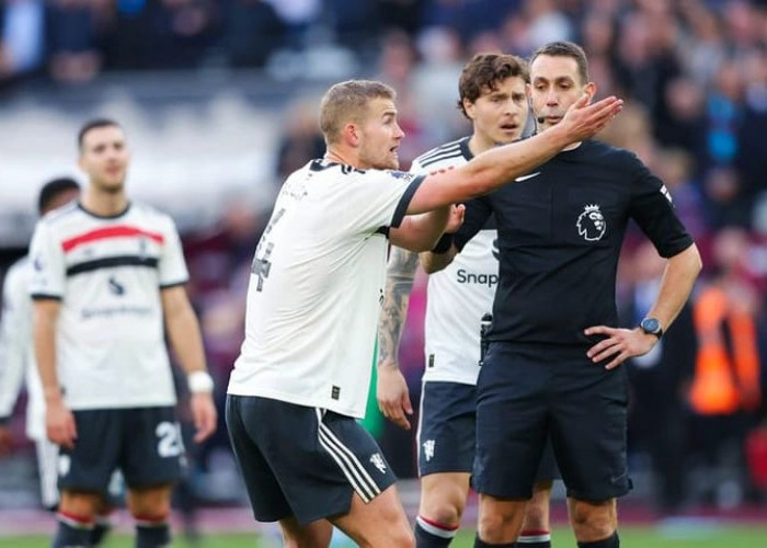 Skandal Wasit Premier League David Coote, Ucapan Kontroversial dan Keputusan VAR yang Memicu Ketegangan