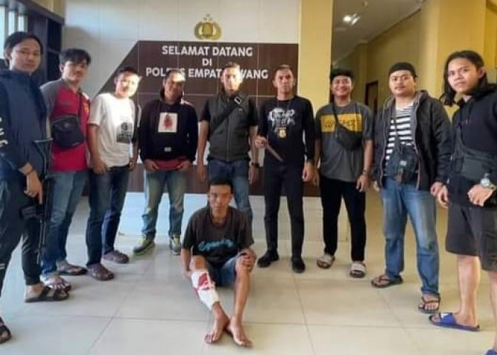 DPO Lima Tahun Spesialis Begal Tertangkap