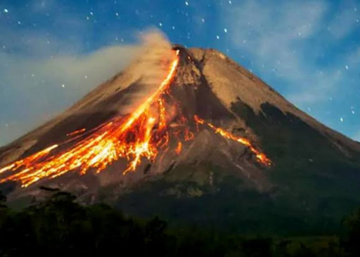 Misteri Gunung Merapi, Eksplorasi 9 Tokoh Terkenal Kerajaan Ghaib Gunung Merapi dan Ragam Kesaktiannya