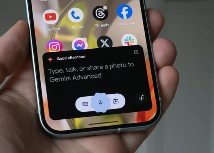 Google Gemini Nano Inovasi AI Terbaru di Android yang Mulai Menyebar