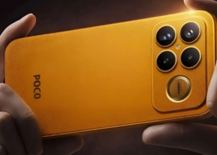 POCO F9 Ultra 2026 Siap Guncang Pasar! Kamera 200 MP dan Performa Ekstrem Bidik Kelas Premium