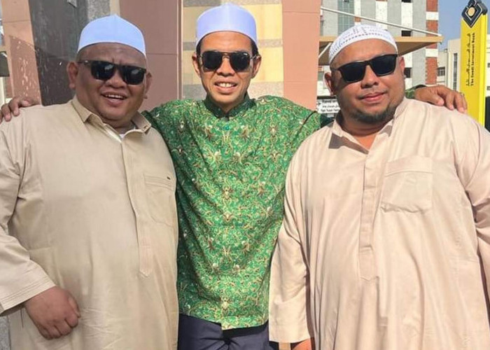 Duka Mendalam Masyarakat Palembang atas Wafatnya Al Habib Mahdi, UAS Ajak Bacakan Alfatiha, Hari ini di Makamk