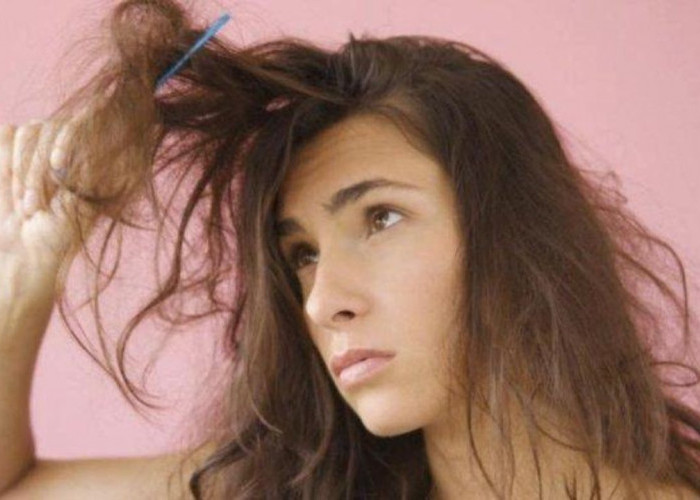7 Tips Mengatasi Rambut Mengembang dan Sulit Diatur