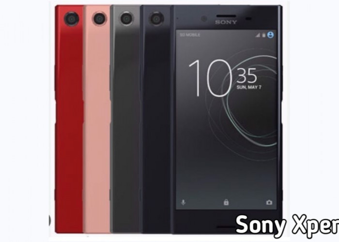 4 Handphone Terbaru Sony Xperia, Ponsel dengan Spesifikasi Unggulan yang Wajib Diperhatikan!