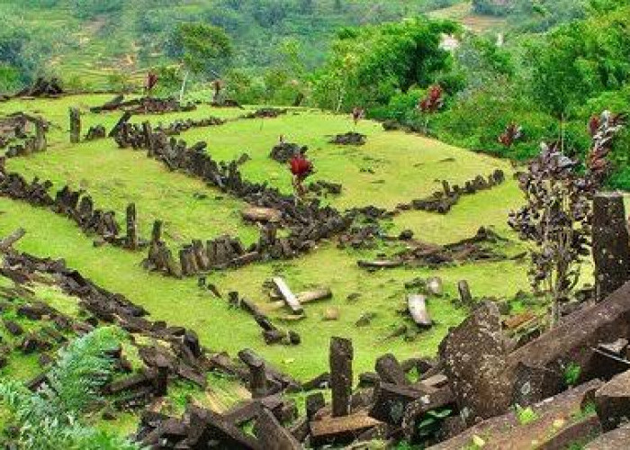 Banyak yang Tak Tahu! Ternyata Ini Misteri yang Tersimpang di Situs Gunung Padang, Apa Yah?