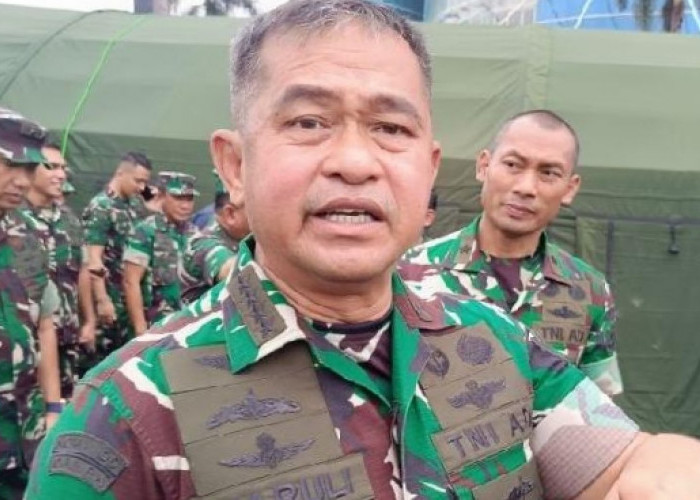 TNI AD Akan Bentuk Lima Kodam Baru, Termasuk di Bengkulu, Lampung, dan Riau