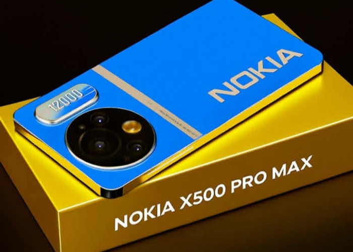 Viral di Media Sosial, Konsep Nokia X500 Pro Max Bikin Heboh, Benarkah Akan Dirilis?
