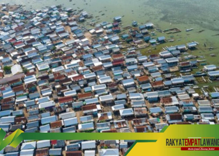 7 Fakta Unik Pulau Bungin, Pulau dengan Pemukiman Terpadat di Dunia yang Terletak di Indonesia