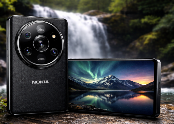 Fokus Fotografi dan Desain Premium, Nokia X90 Pro Max 2026 Siap Jadi Raja Kamera Smartphone